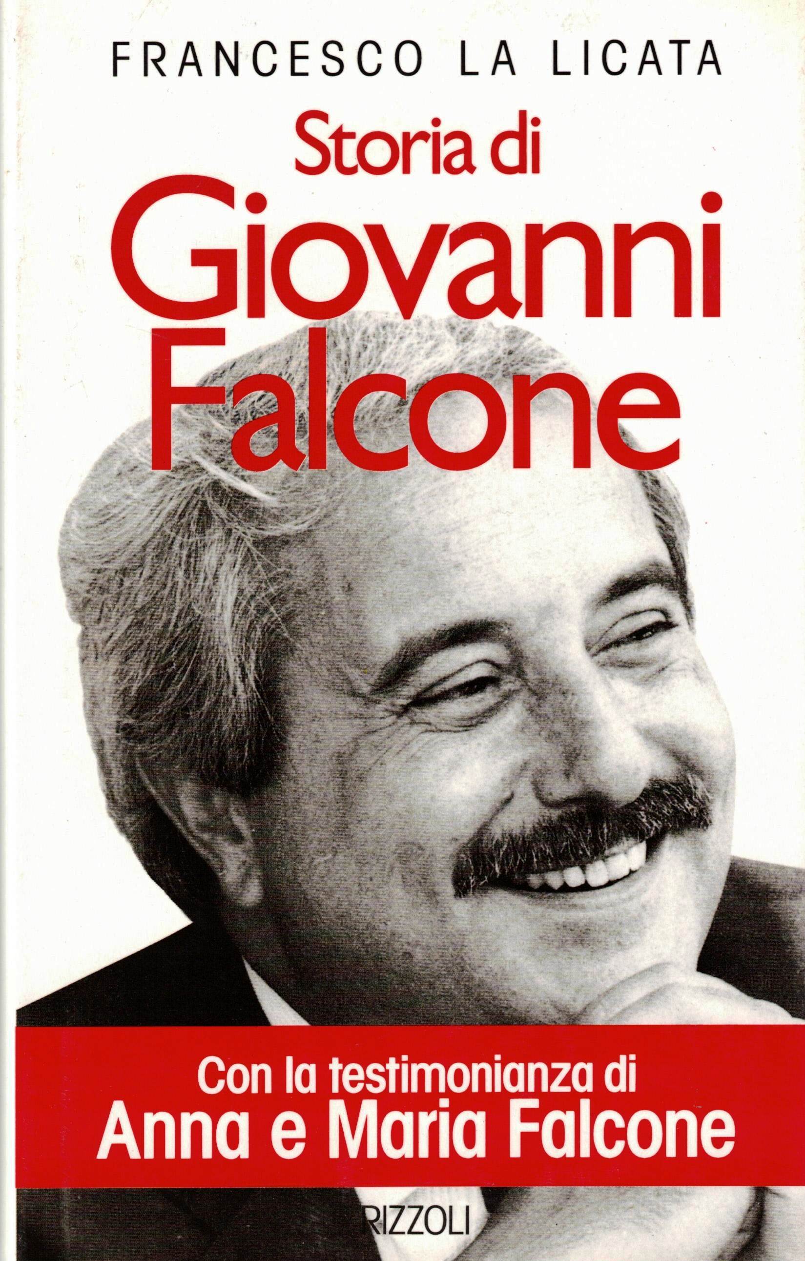 STORIA DI GIOVANNI FALCONE