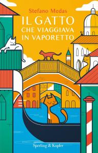 Gatto che viaggiava in vaporetto (Il)