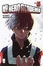 My Hero Academia. Vol. 5