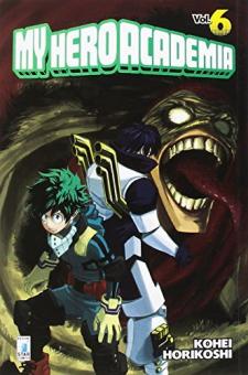 My Hero Academia. Vol. 6