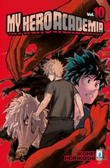 My Hero Academia. Vol. 10