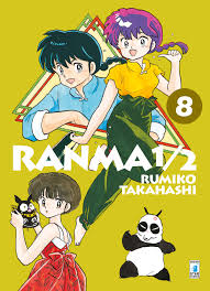 Ranma ?. Vol. 8