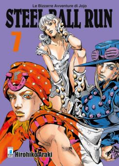 Steel ball run. Le bizzarre avventure di