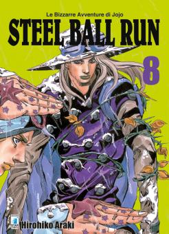 Steel ball run. Le bizzarre avventure di