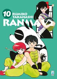 Ranma ?. Vol. 10