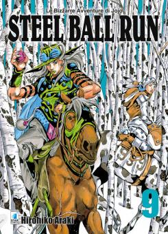 Steel ball run. Le bizzarre avventure di