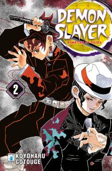 Demon slayer. Kimetsu no yaiba. Vol. 2