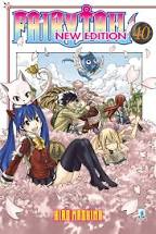 Fairy Tail. New edition. Vol. 40