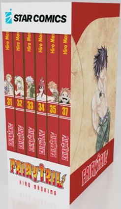 Fairy Tail collection. Vol. 6