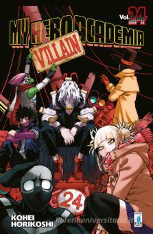 My Hero Academia. Vol. 24