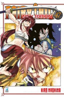Fairy Tail. New edition. Vol. 47