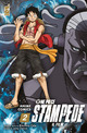 One piece Stampede. Il film. Anime comic