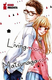 Living-room Matsunaga-san. Vol. 5