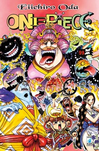 One piece. Vol. 99