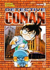 Detective Conan. New edition. Vol. 9