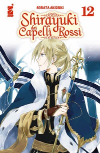 Shirayuki dai capelli rossi. Vol. 12