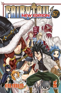 Fairy Tail. New edition. Vol. 57