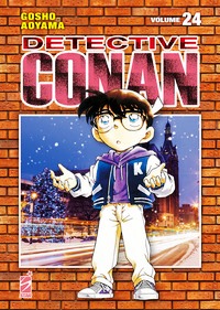 Detective Conan. New edition. Vol. 24