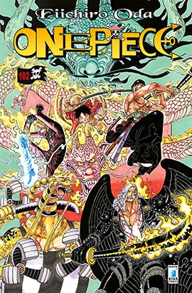 One piece. Vol. 102