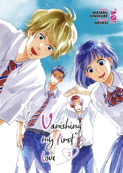 Vanishing my first love. Vol. 3