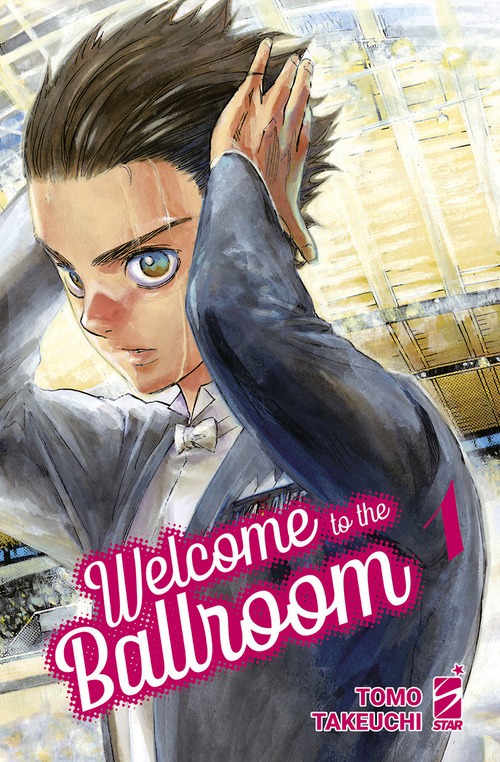 Welcome to the ballroom. Vol. 1