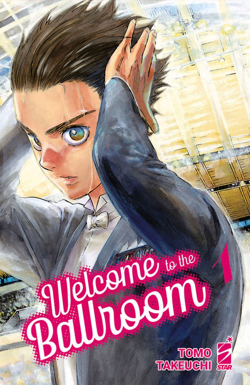 Welcome to the ballroom. Con set di illu