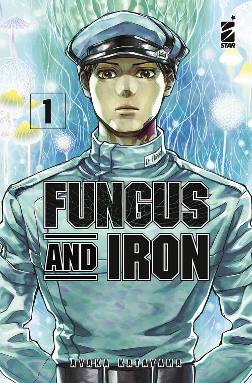 Fungus and iron. Vol. 1