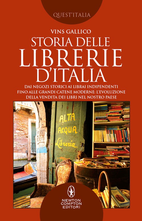 Storia delle librerie d'Italia. Dai nego