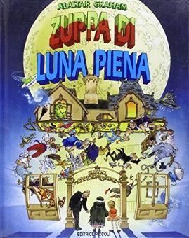 Zuppa di luna piena