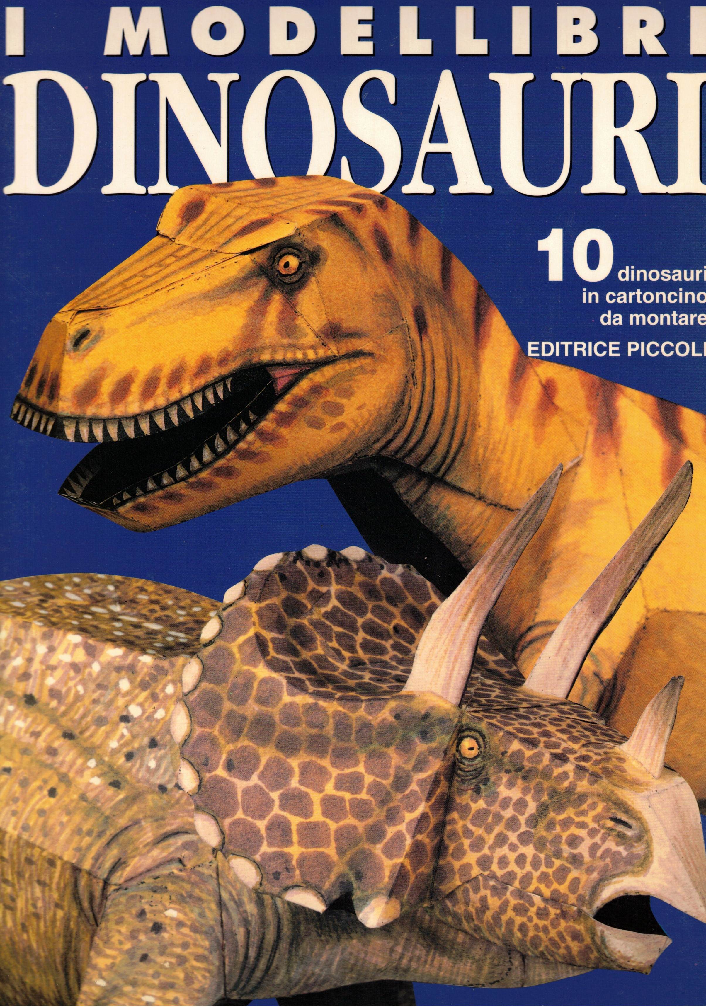 Dinosauri. Le creature più terrificanti