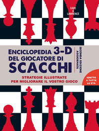 Enciclopedia 3D del giocatore di scacchi