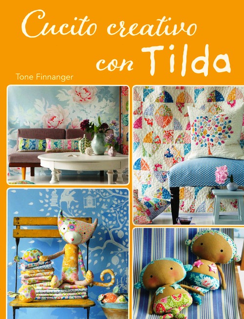 Cucito creativo con Tilda