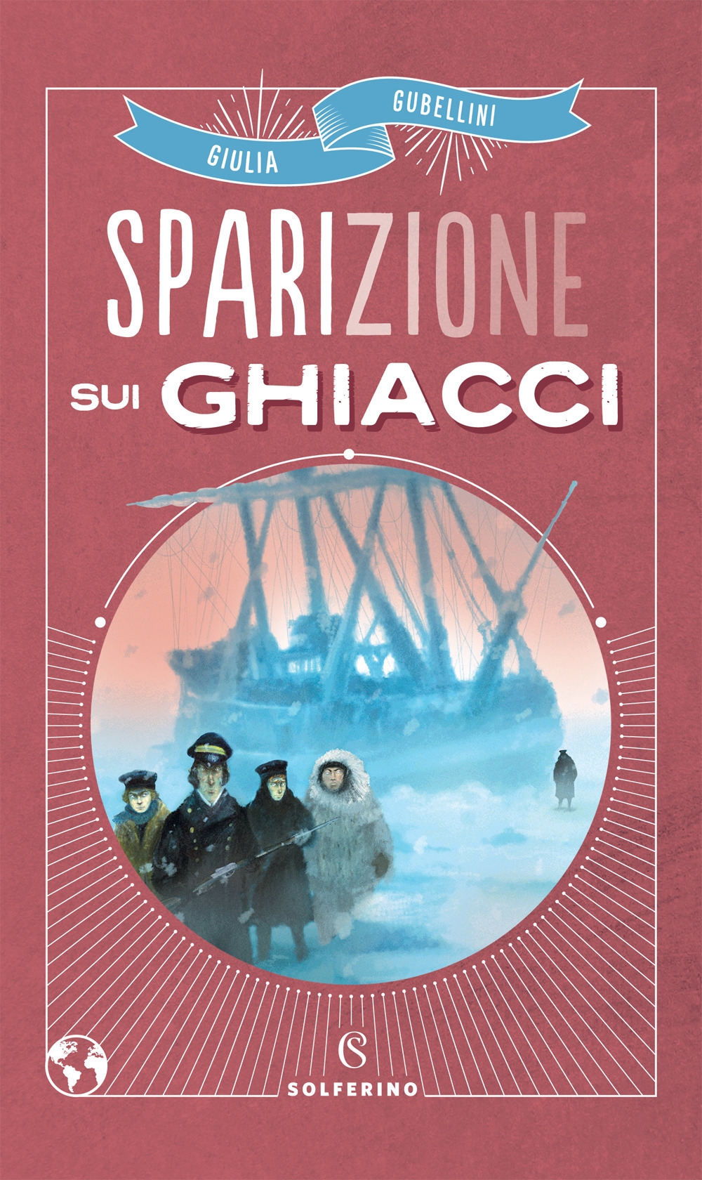 Sparizione sui ghiacci