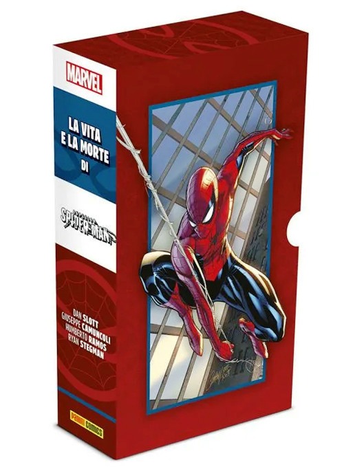 Vita e la morte di superior Spider-Man (