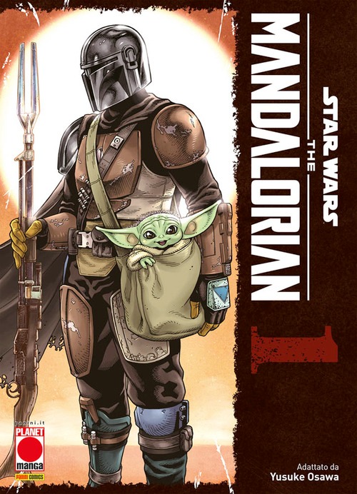 Mandalorian. Star wars (The). Vol. 1: Ak