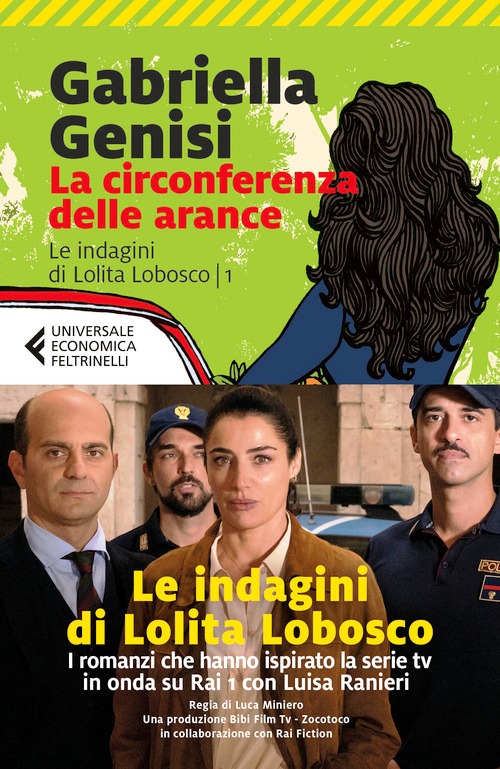 Circonferenza delle arance. Le indagini