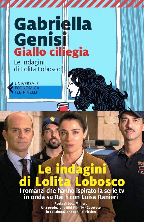 Giallo ciliegia. Le indagini di Lolita L