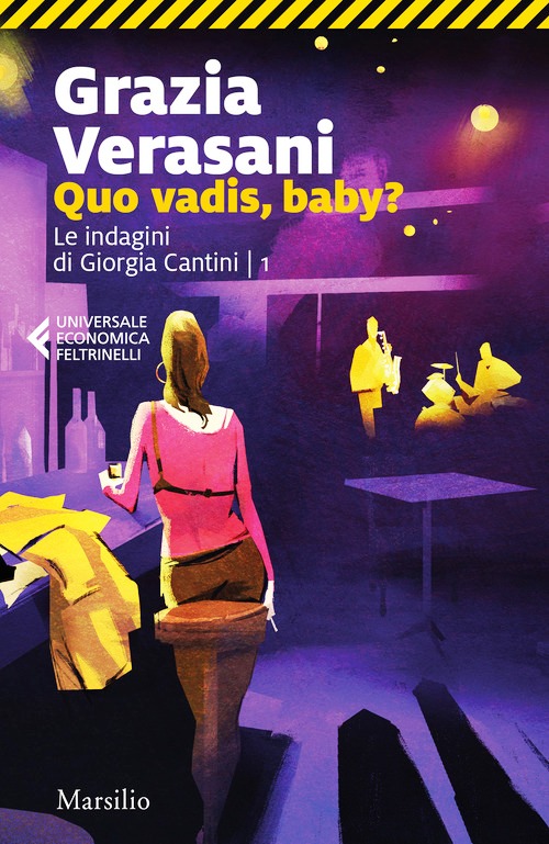 Quo vadis, baby? Le indagini di Giorgia