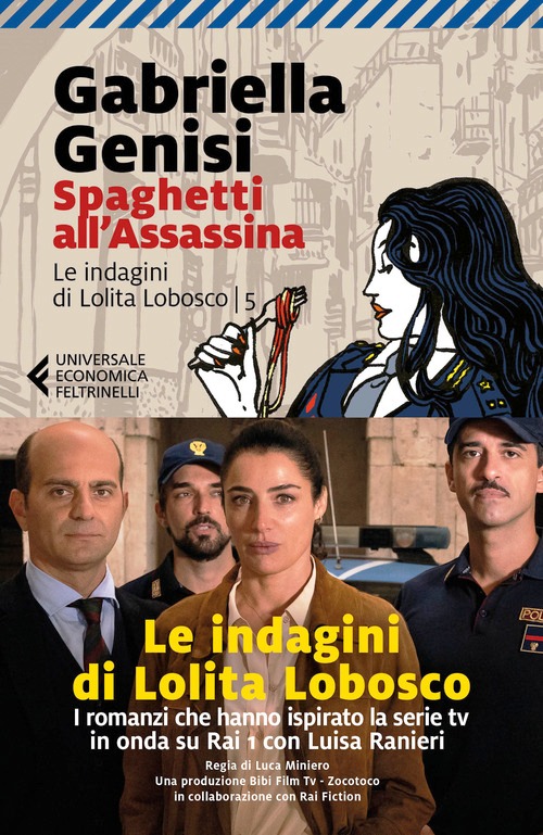 Spaghetti all'assassina. Le indagini di