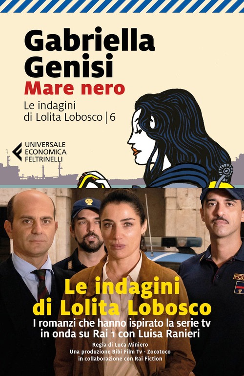 Mare nero. Le indagini di Lolita Lobosco