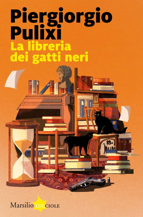 Libreria dei gatti neri (La)