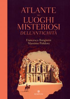 Atlante dei luoghi misteriosi dell'antic