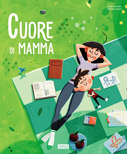 Cuore di mamma. Ediz. a colori