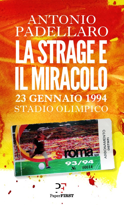 Strage e il miracolo. 23 gennaio 1994 St