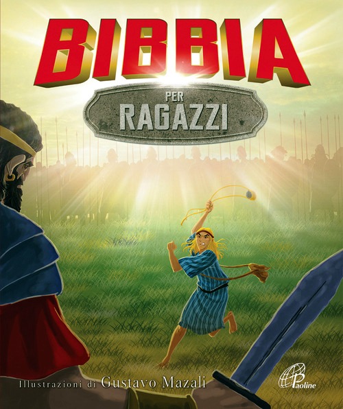 Bibbia per ragazzi. Ediz. illustrata