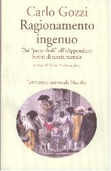 Ragionamento ingenuo. Dai «preamboli» al