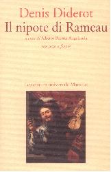 Nipote di Rameau. Testo francese a front