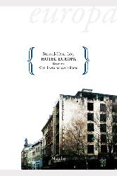 Hotel Europa. Testo francese a fronte
