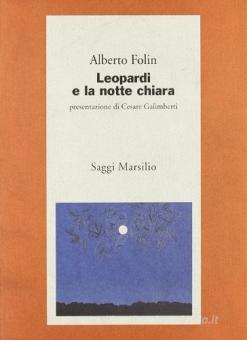 Leopardi e la notte chiara
