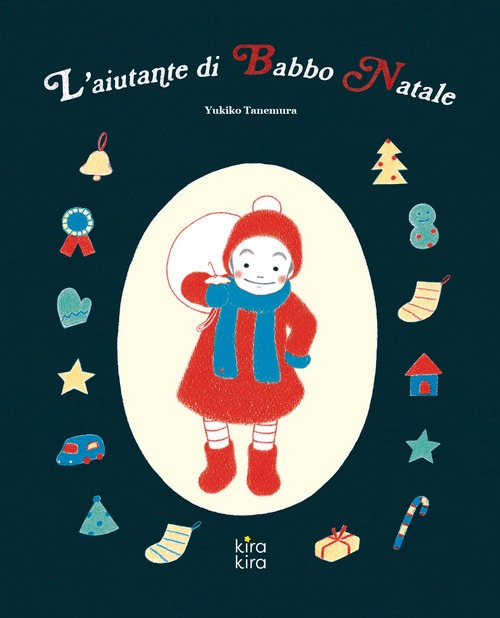 Aiutante di Babbo Natale. Ediz. illustra